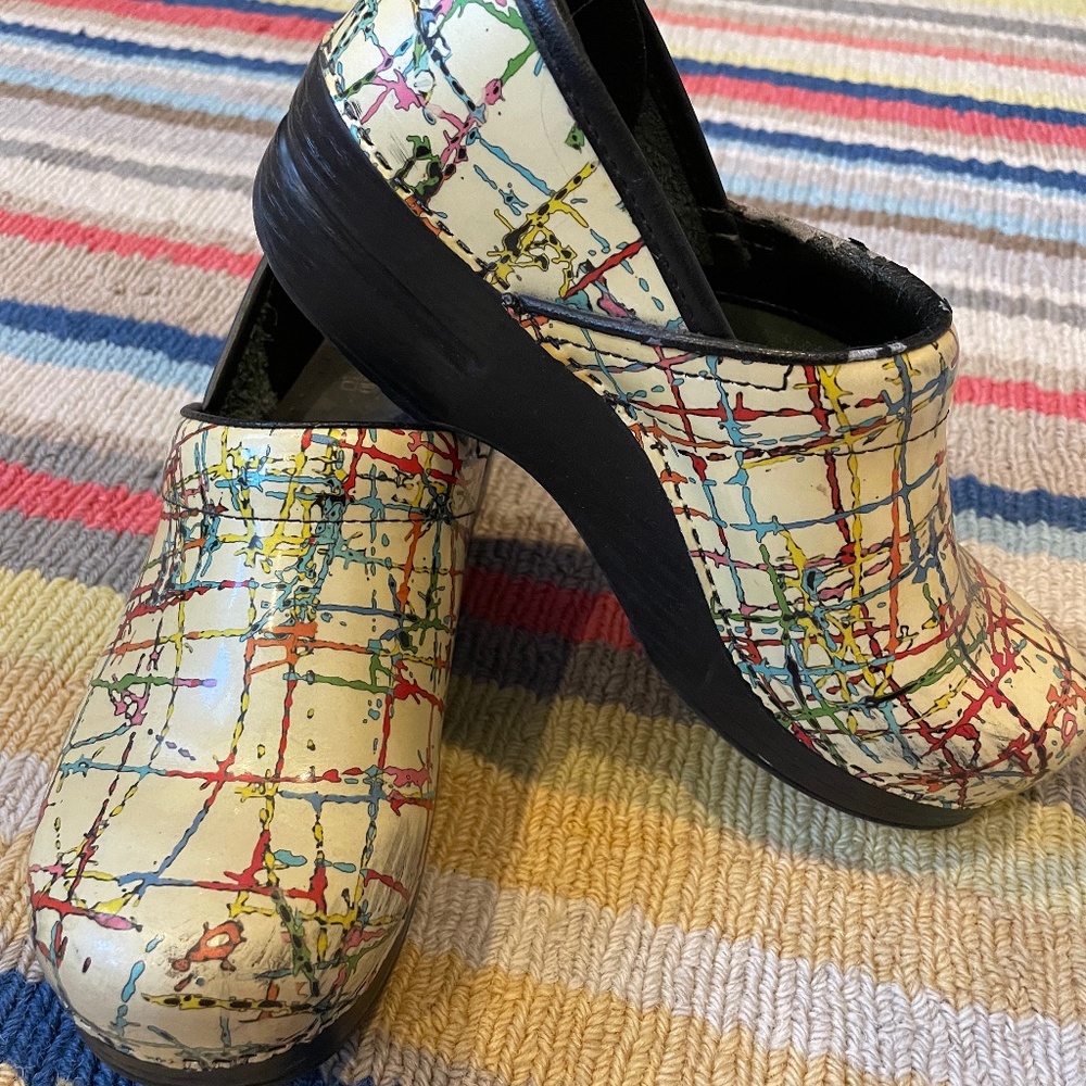 Dansko Clogs
